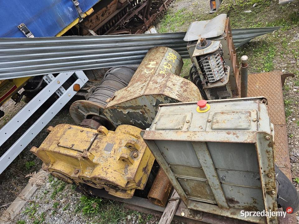 Przekładnia WD 500 Łagów