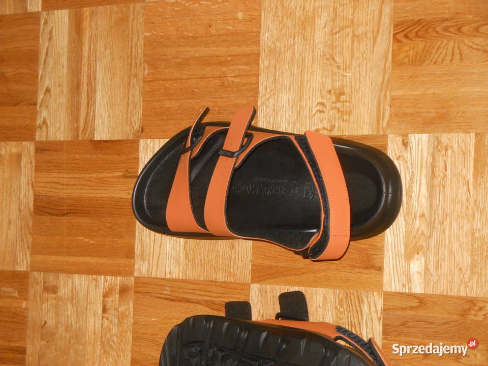 letnie buty meskie BRINKENSTOCK 435 Wągrowiec