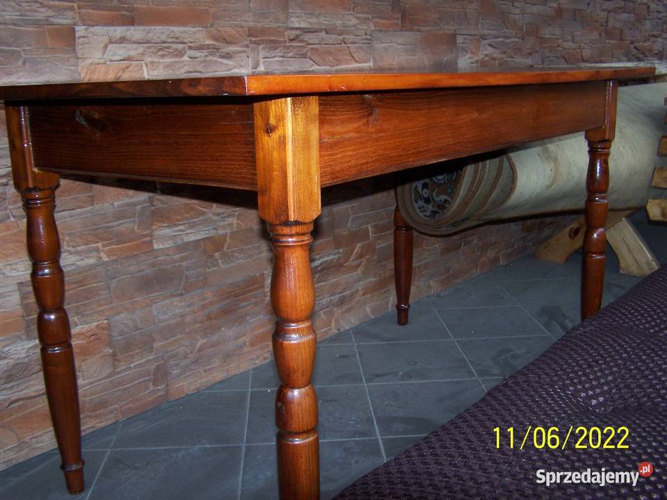 wersalka, fotele stół