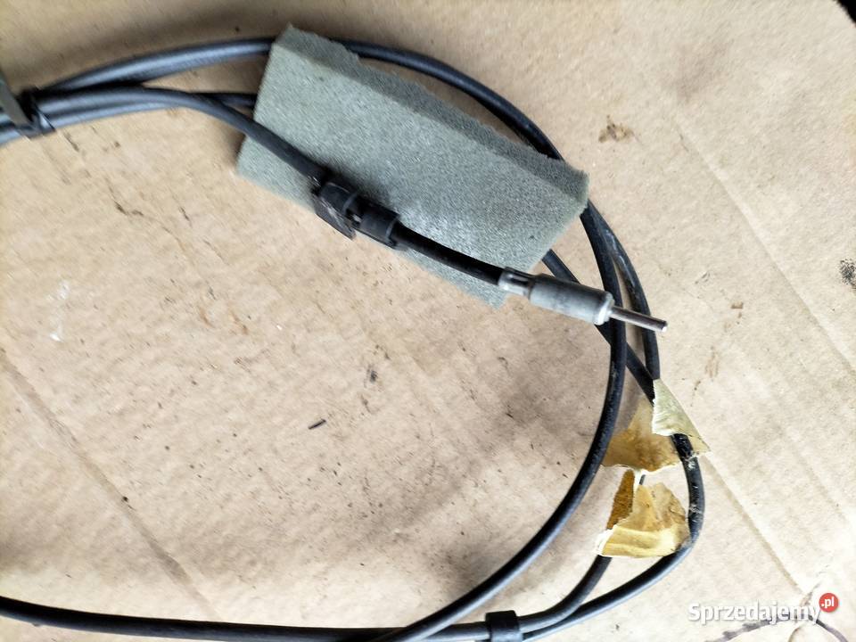 Fiat Cinquecento CC PRZEWÓD ANTENY RADIA lubelskie Kamień-Kolonia