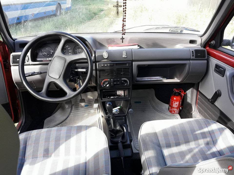 FIAT UNO 09 godny sprzedam