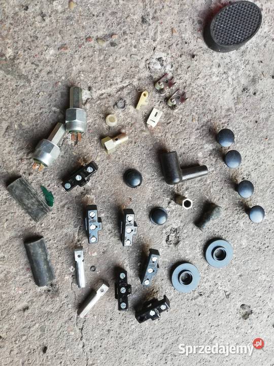 Trabant 601 czujnik kostka cięgno fajka Łódź