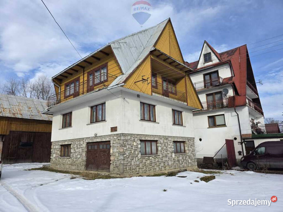 Dom na sprzedaż w Gronkowie asfalt Gronków