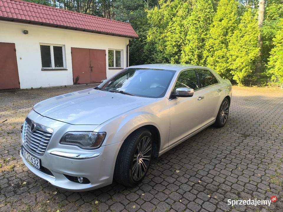 Lancia Thema 3 0 CRD Radomsko sprzedam