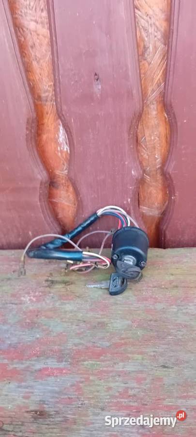 Stacyjka simson sr50 sr Parzęczew