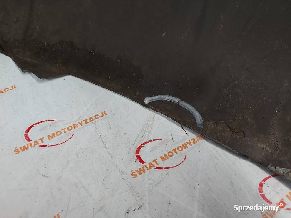 CITROEN DS4 16EHDI 12r zderzak przód Kielce