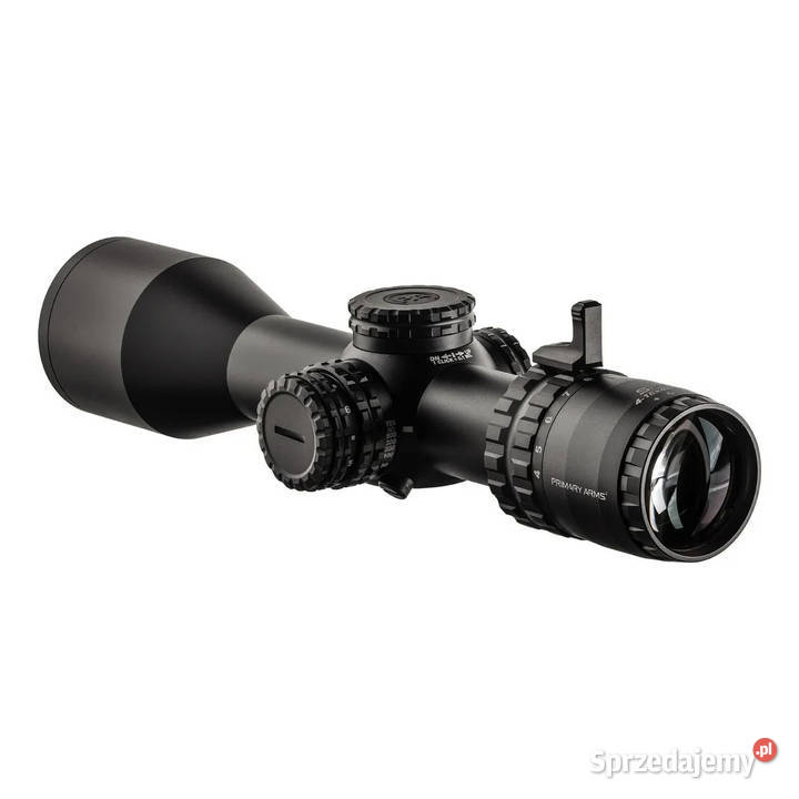 Luneta celownicza Primary Arms SLx Compact Sporty strzeleckie i myślistwo Warszawa