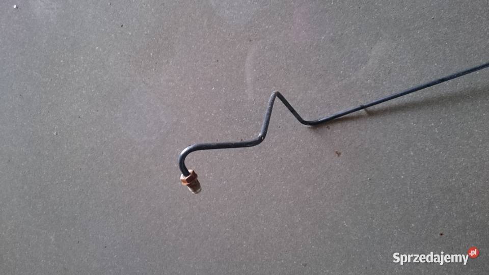 VW CADDY 2007r 2K0 PRZEWODY HAMULCOWE ORYGINAŁ osobowe śląskie Przystajń sprzedam