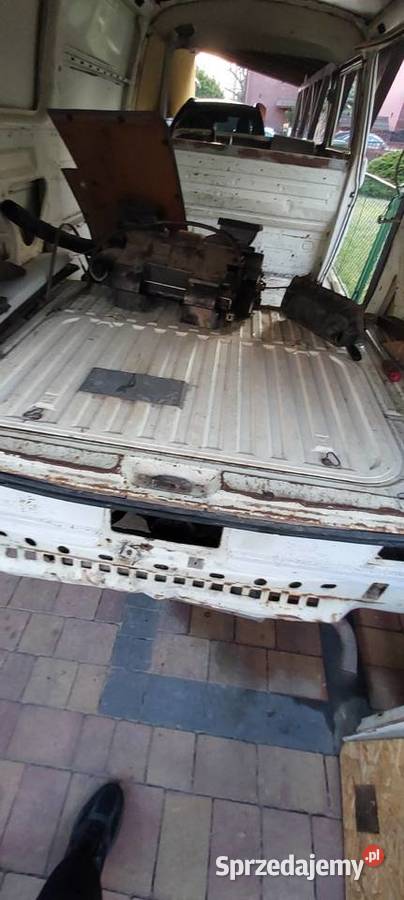 Vw t3 pokrywa silnika