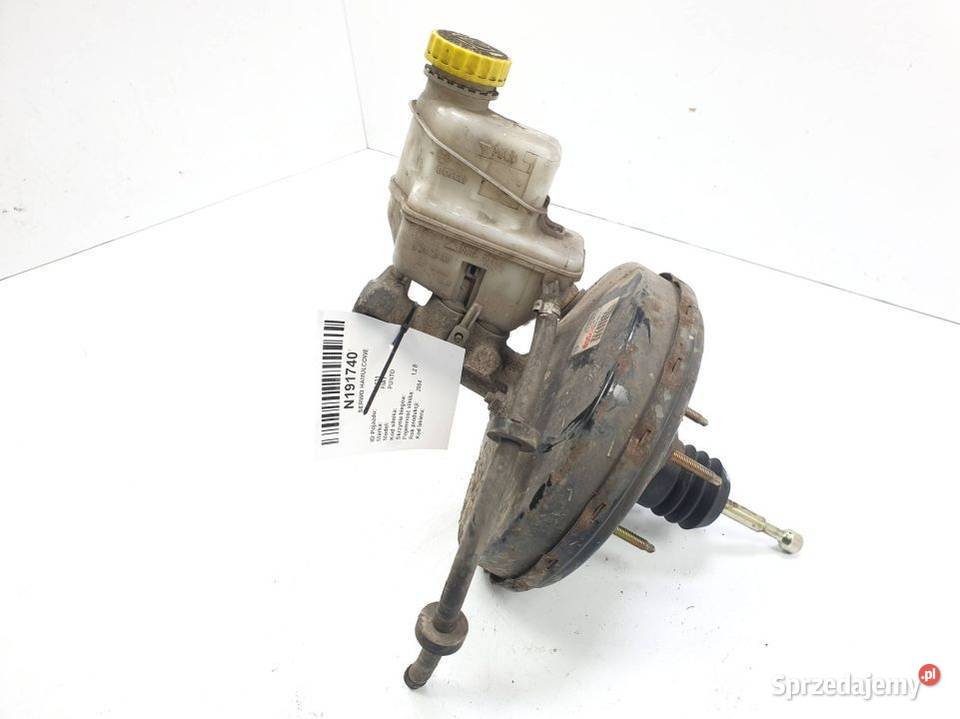 SERWO HAMULCOWE FIAT PUNTO 51722083 Lipno sprzedam