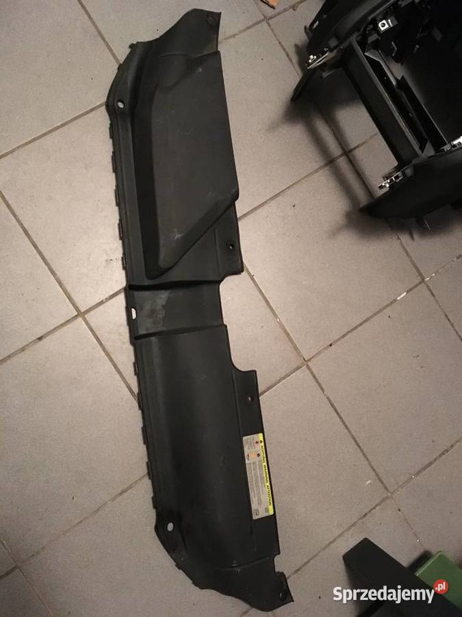 OSŁONA NAKŁADKA PASA PRZÓD AUDI A4 B8 8K