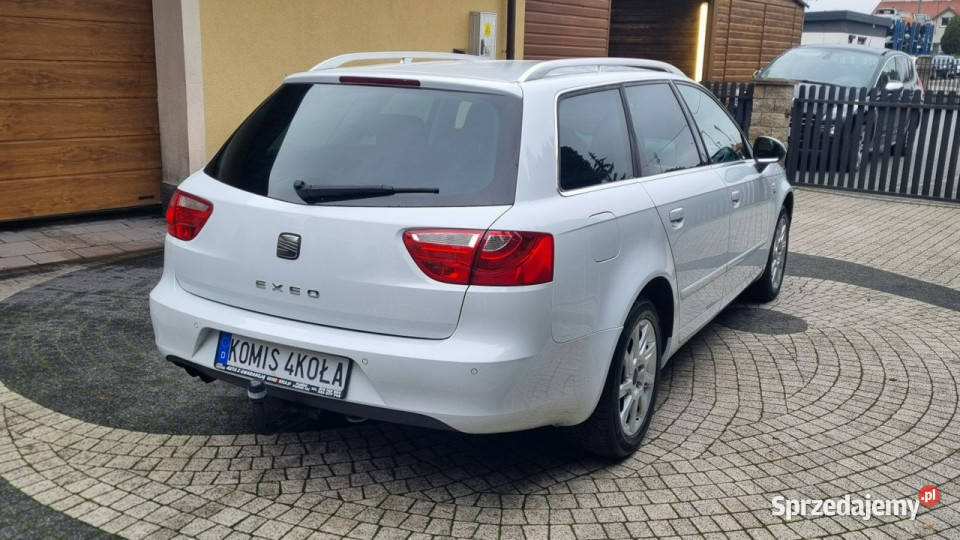 Seat Exeo Climatronic Super Stan Alu 20 Płońsk