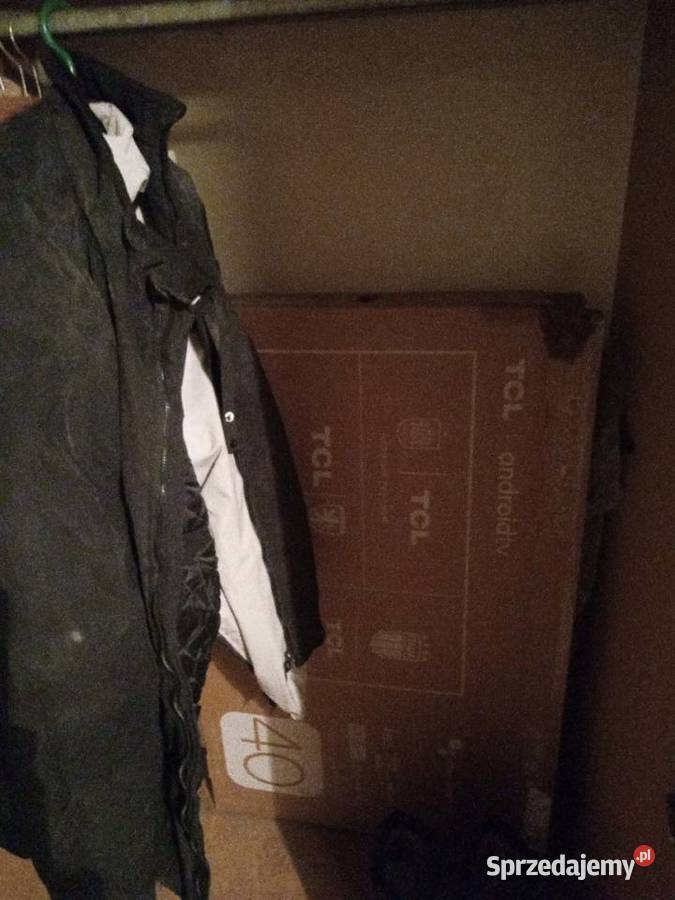 Sprzedaż telewizor 40 lgc 40cale Korsze