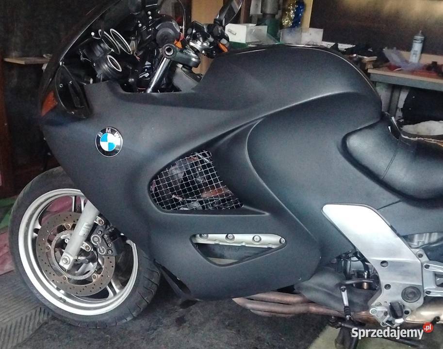 BMW K1200rs 97r SPRZEDAMZAMIENIĘ