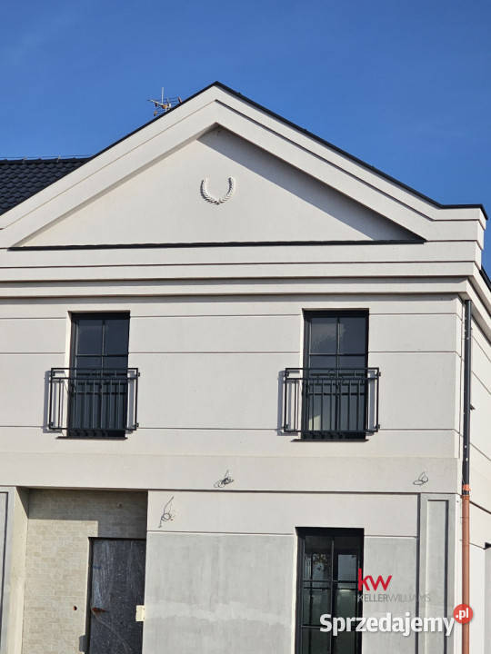 Dom wolnostojący Wrocław 160m2 9937zł/m2 Nieruchomości dolnośląskie