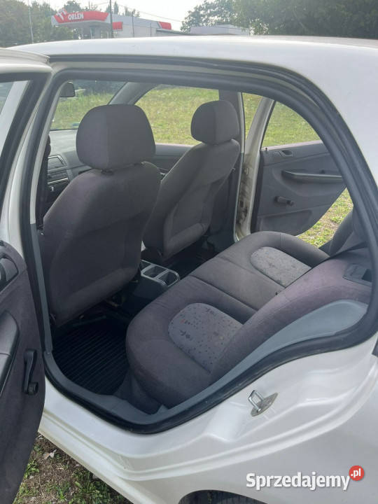 koda Fabia I 19992008 Lublin