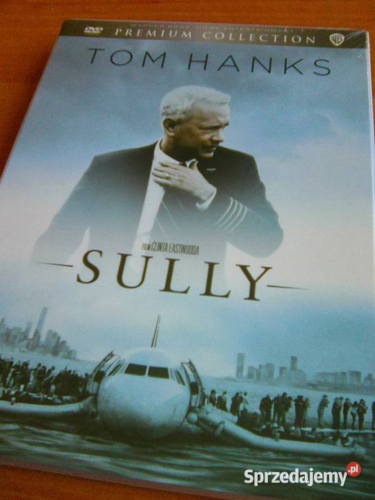 Sully DVD 1 płyta