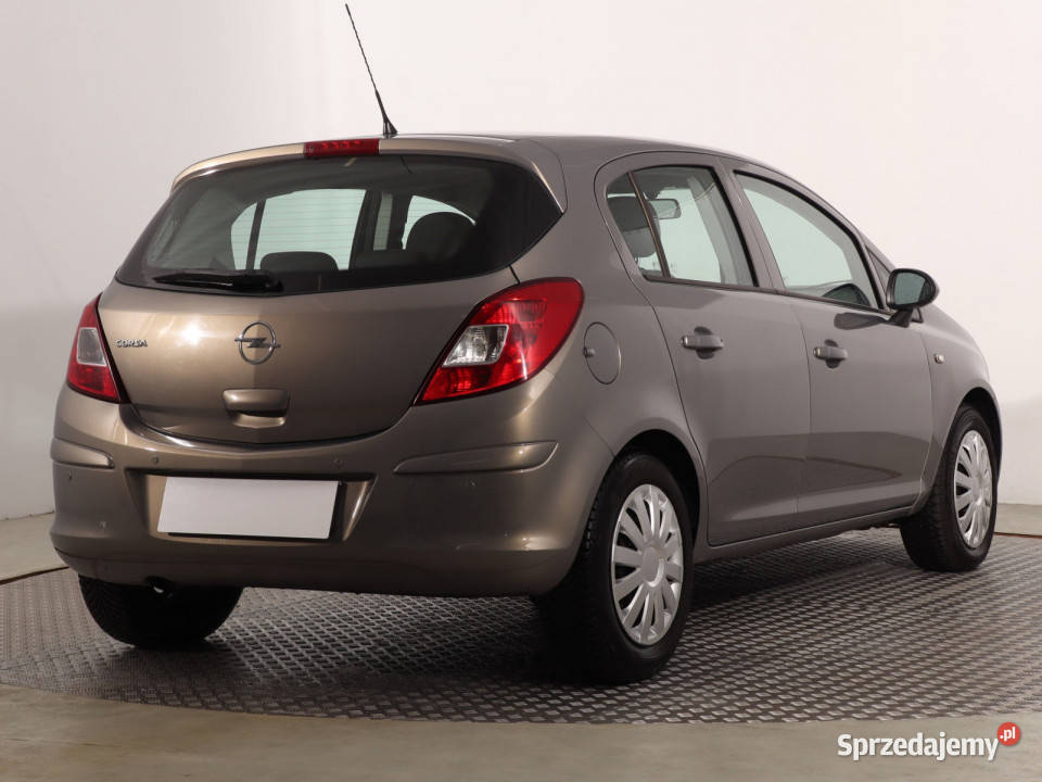 Opel Corsa 12 śląskie Katowice
