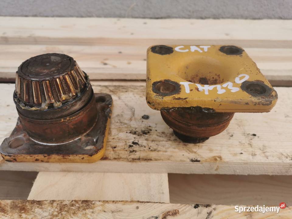 CAT TH Czop zwrotnicy Carraro Pozostałe Wilkowo