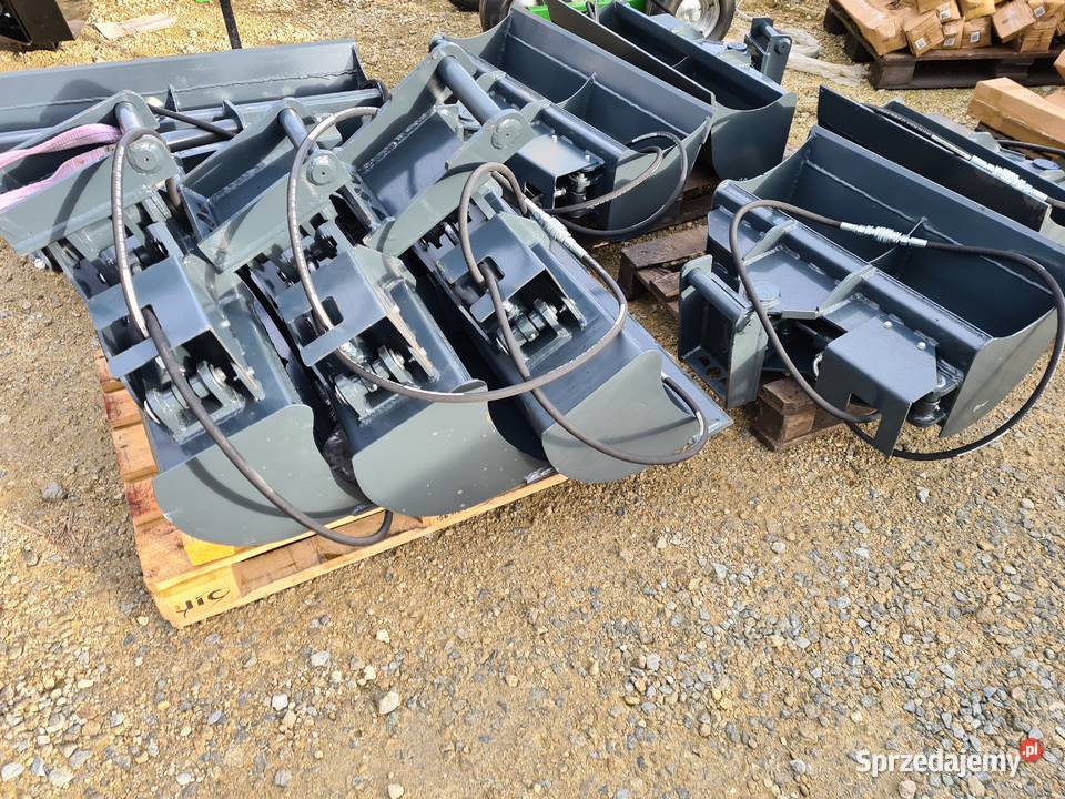 Łyżka hydrauliczna do koparki 120 ms03 dolnośląskie Sobótka