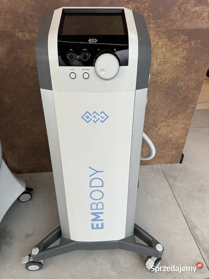 BTL EMBODY elektrostymulacja stan idealny