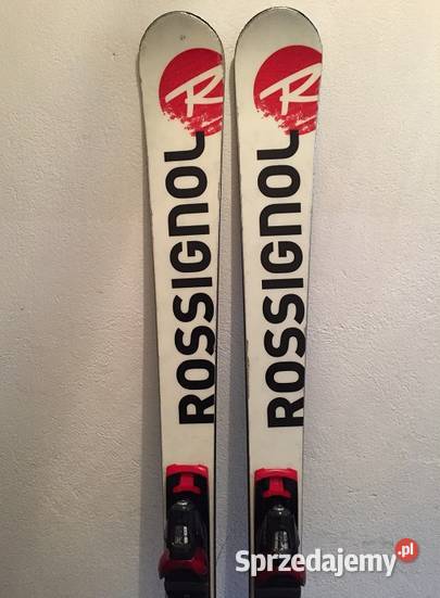 narty Rossignol CX 80 TI classic 170 serwis