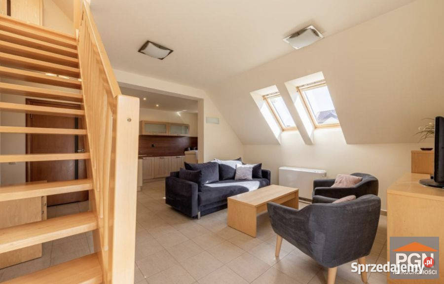sprzedaży mieszkania 53m2 2pokojowe Rewal 53m2 zachodniopomorskie