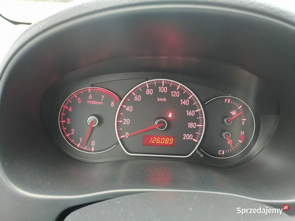 Suzuki SX4 16 VVTKrajowy Niski przebiegEdycja podgrzewane fotele łódzkie Łódź sprzedam