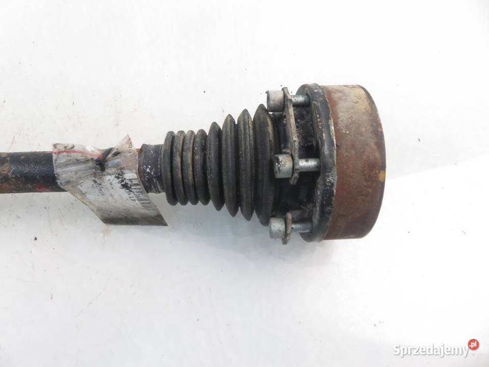 PÓŁOŚ LEWA PRZEDNIA VW GOLF V 19 TDI PD małopolskie