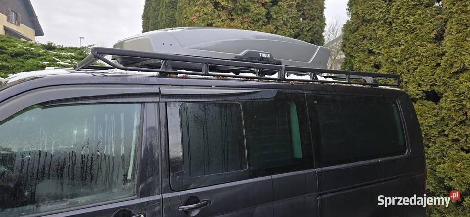 Bagażnik bazowy CRUZ Kraków