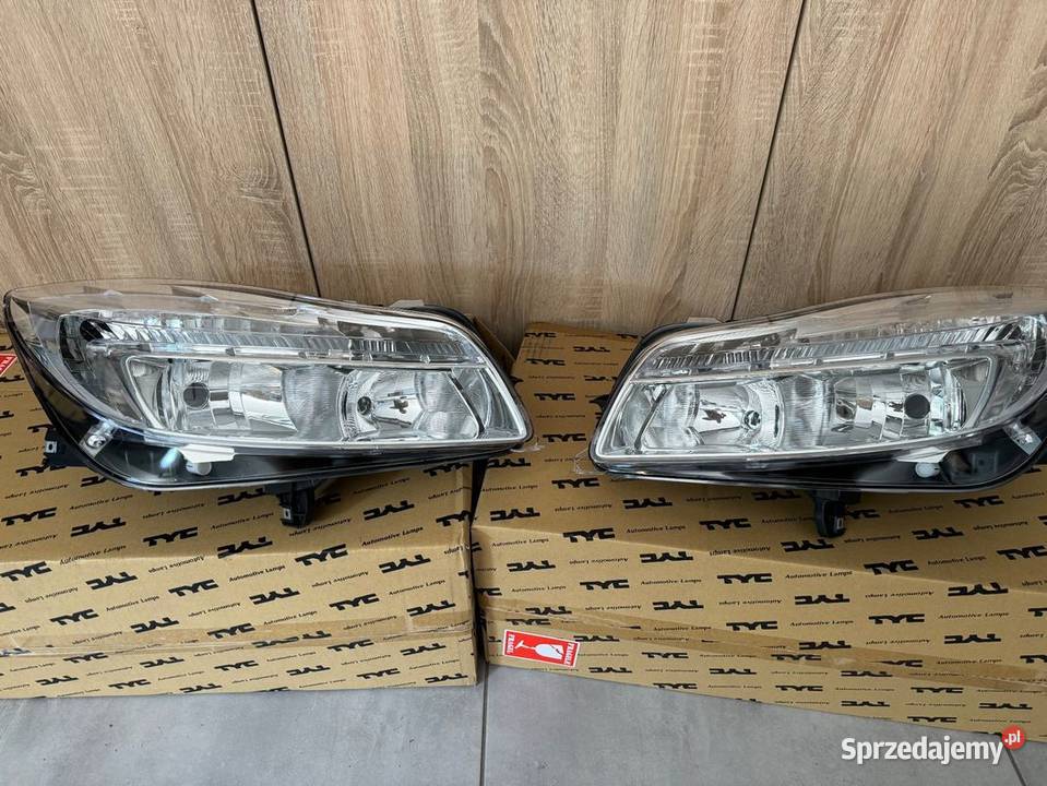 Opel Insignia A reflektor przód nowy Lampy przednie