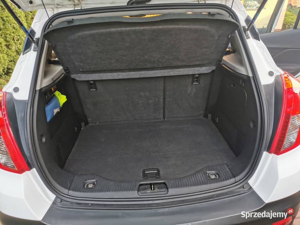 Sprzedam Opel Mokka 16b małopolskie Bochnia sprzedam