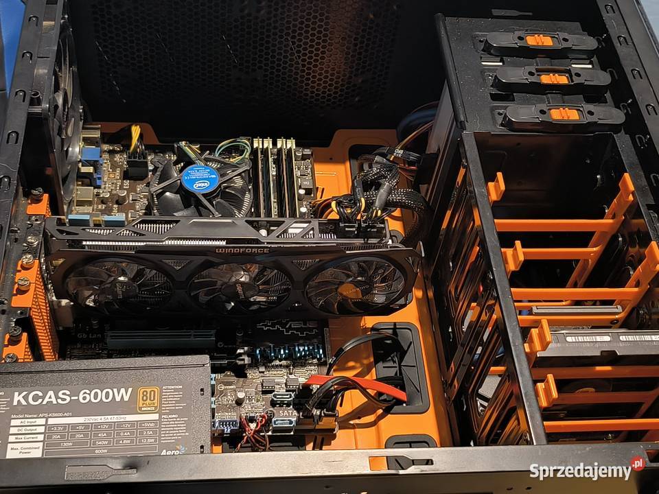 PC CYBERPUNKWIEDZMIN 3 I73770GTX 76024GB DDR3SSD