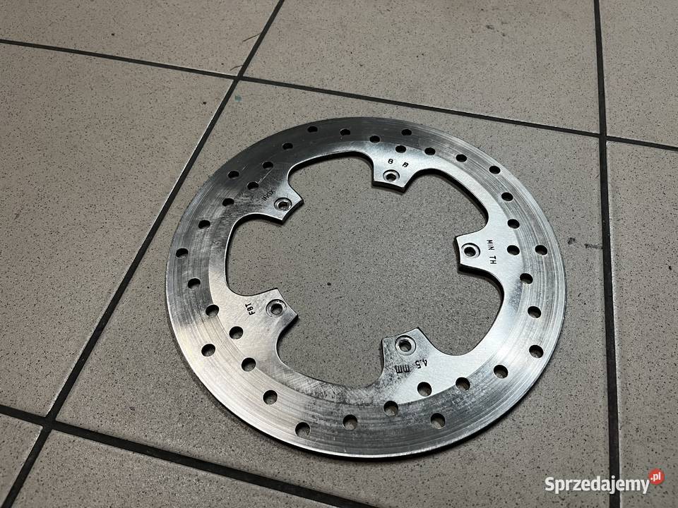 Tarcza hamulcowa przód Piaggio XEVO 125 Brzeszcze sprzedam