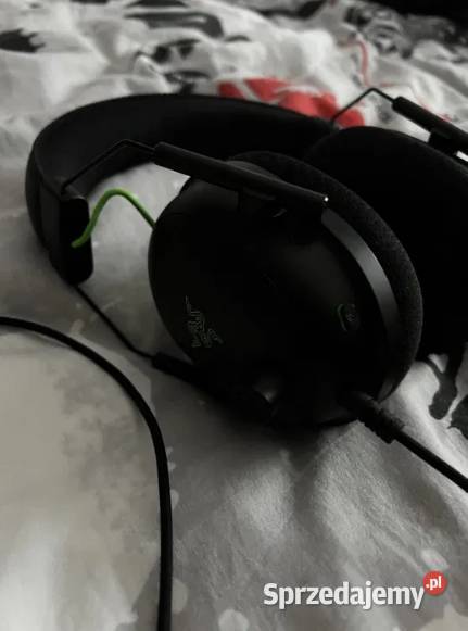 Słuchawki Razer Blackshark V2 USB SoundCard Głośniki, słuchawki i kamerki internetowe Warszawa