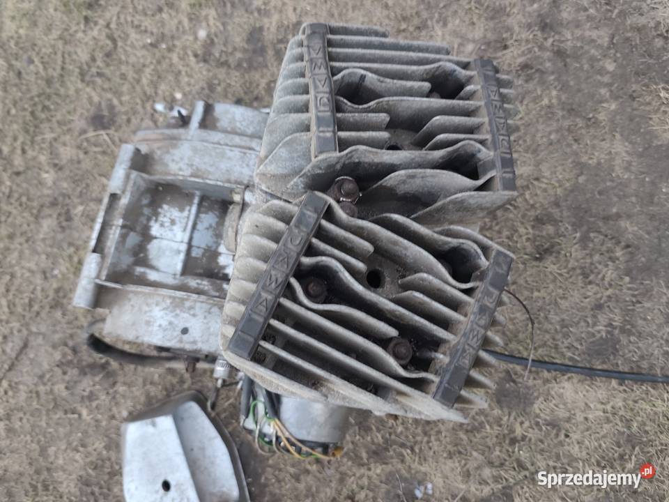 Silnik jawa 350 ts cz Nekla