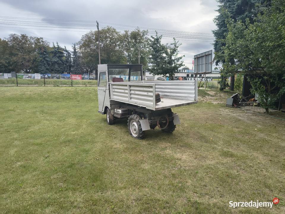 Multicar m25 Multicar Ożarów Mazowiecki