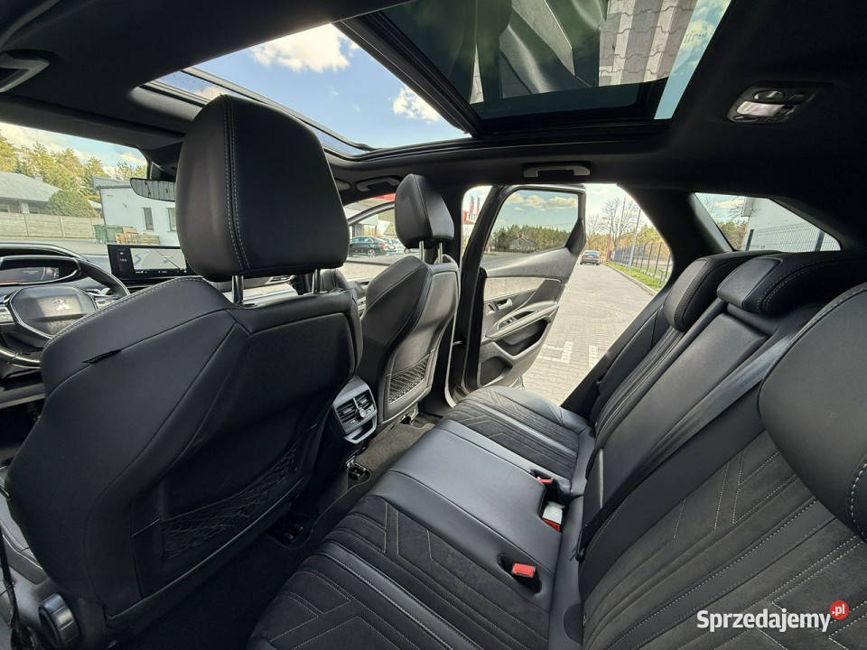 Peugeot 3008 15HDi 130 szyberdach Węgrów