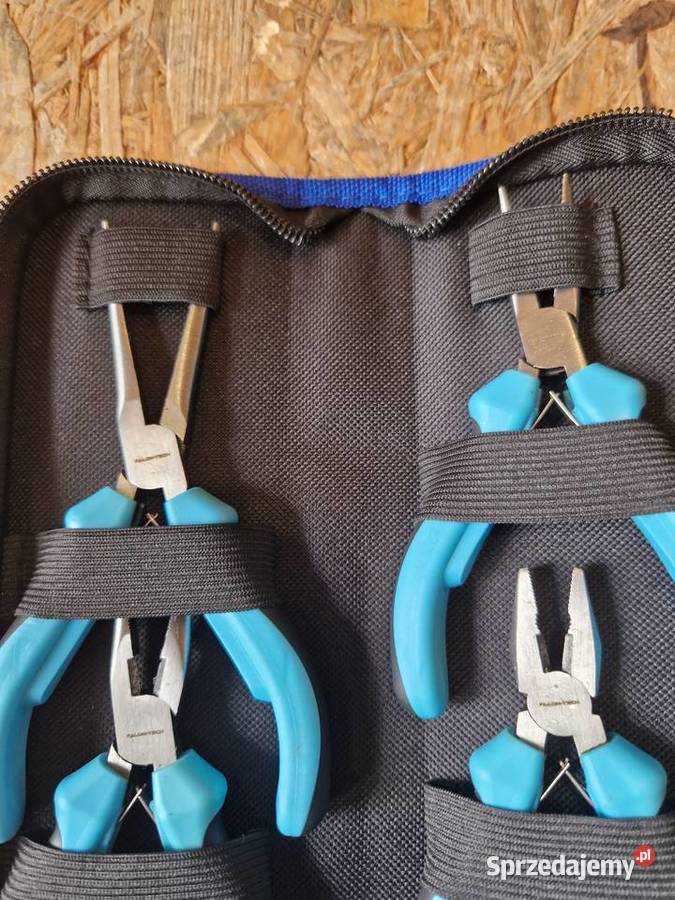 SZCZYPCE PRECYZYJNE 6 CZOŁOWE BOCZNE TNĄCE Głogowa sprzedam