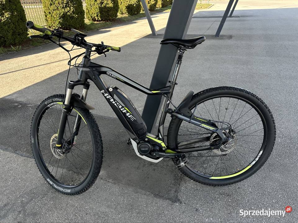 Haibike sduro Elektryczne