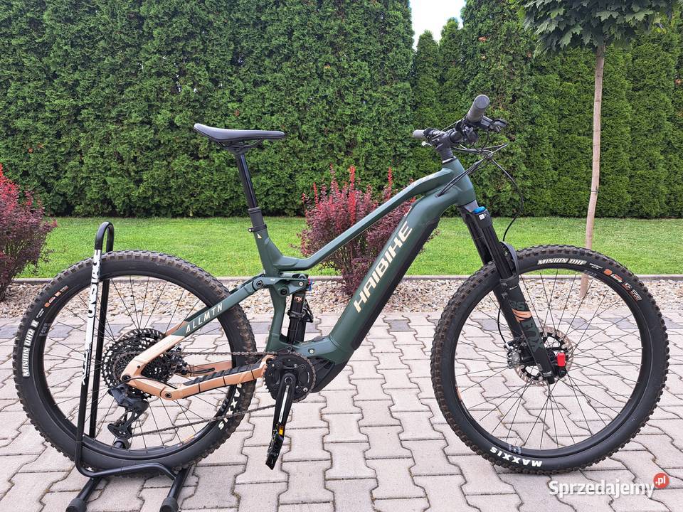 ebike HAIBIKE AllMtn 7 Yamaha Sieradz