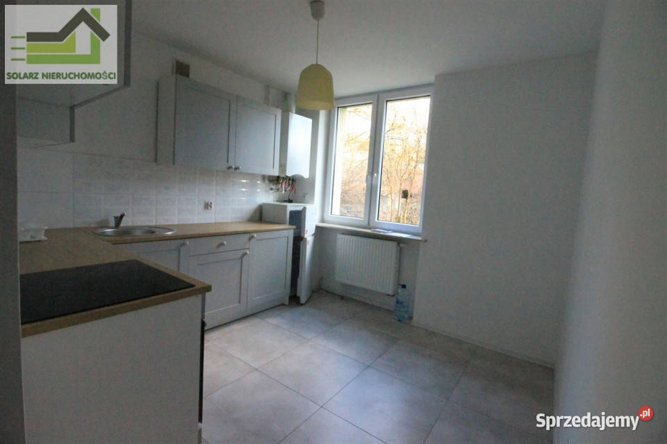 Mieszkanie 42m2 2 pokoje Sosnowiec