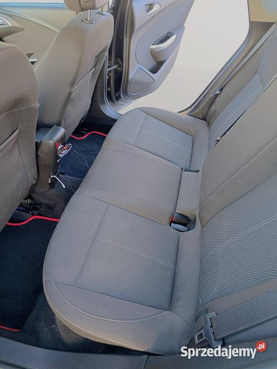 Opel Astra J COSMO 16 Turbo 180 Czarna Perła Borysławice Zamkowe