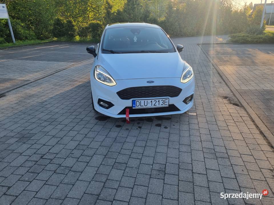 Fiesta 10 EcoBoost StLine Fiesta Ścinawa