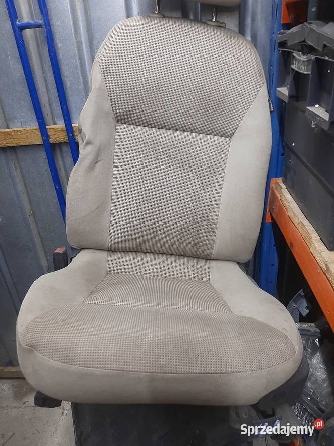 Fiat Croma II Lewy fotel kierowcy z AIRBAG Ksawerów sprzedam
