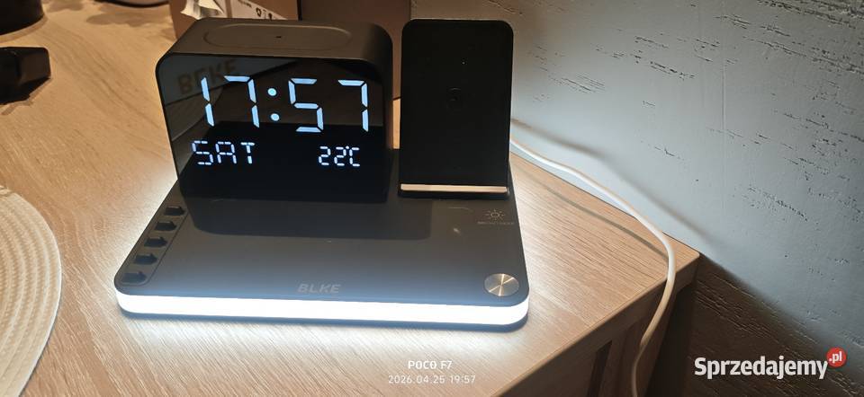 Stacja ładująca 7 w 1 śląskie Sosnowiec