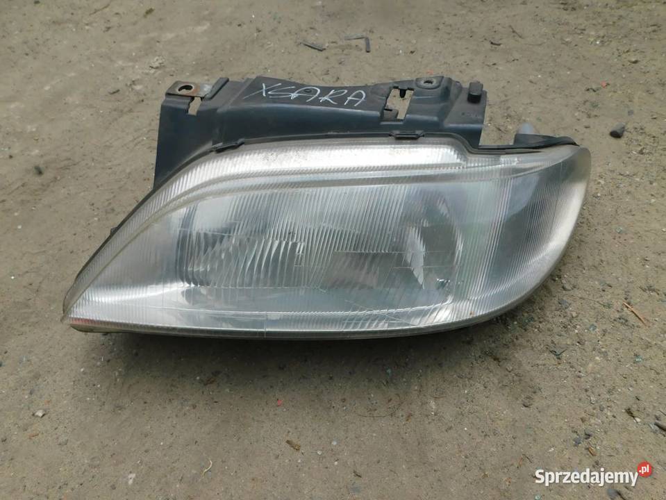 xsara lampa lewa WYSYŁKA Żory