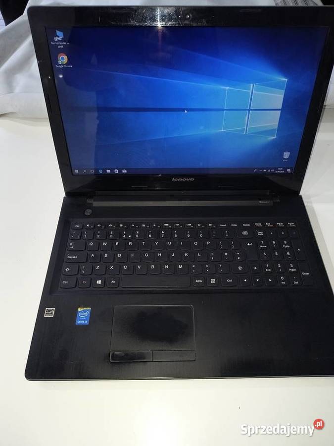 Laptop LENOVO G5080 i35th 156 8gb128 ssdwin10 Granowo