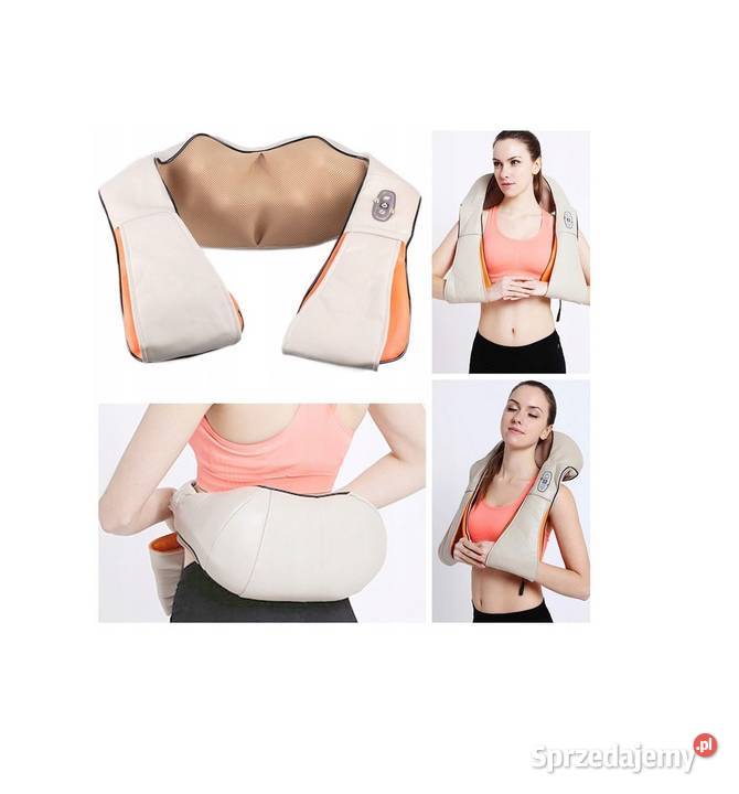 Masażer karku Szczecin