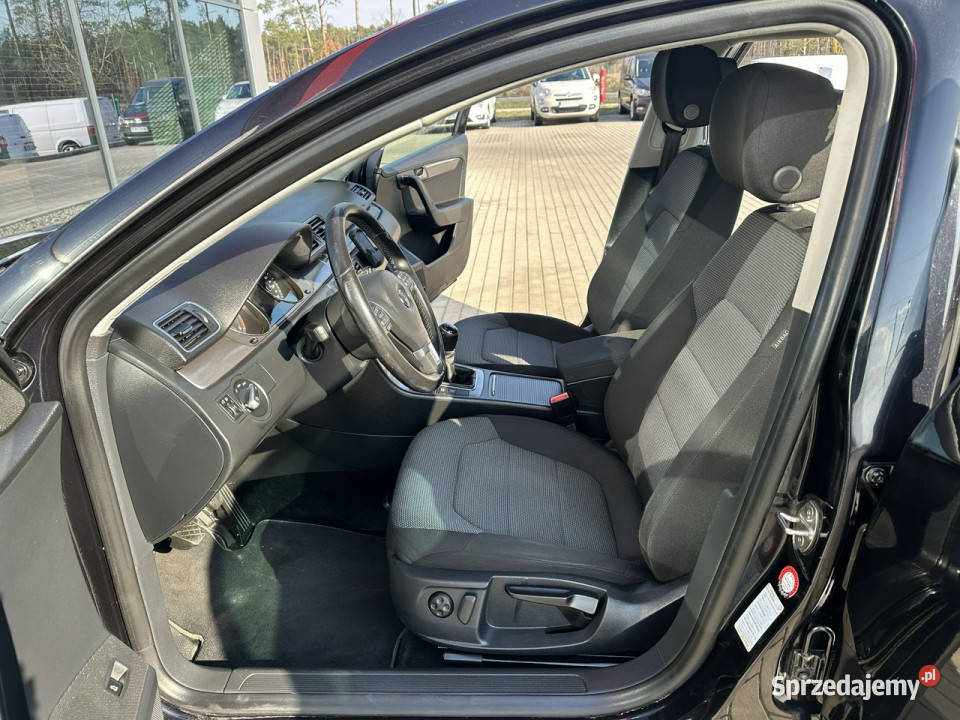 Volkswagen Passat Variant Alu Czujniki opolskie Kąty Opolskie